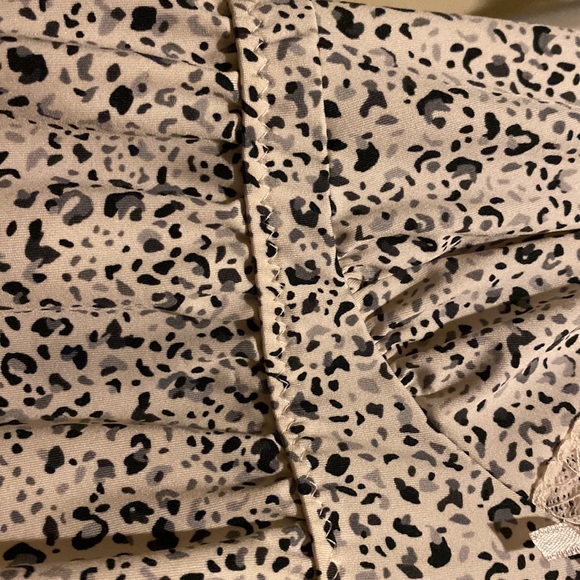 Cheetah print chemise - Picture 7 of 7